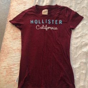 Hollister tee shirt